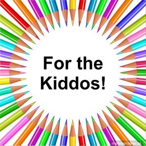 Kids Toys and Books!!